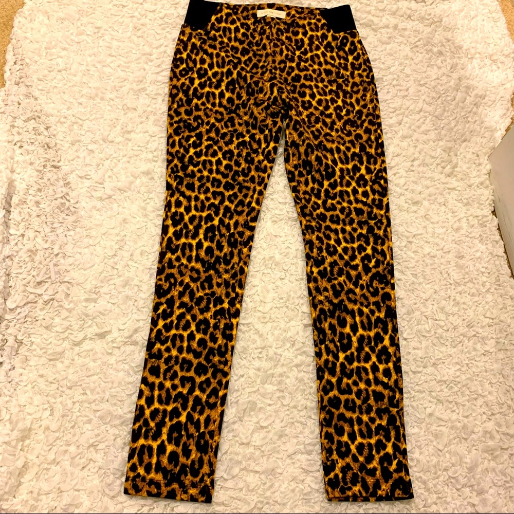 Cheetah print Nicki Minaj